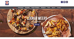 Desktop Screenshot of keurslager.nl